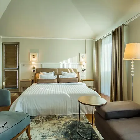 Promenade Burgas Stad