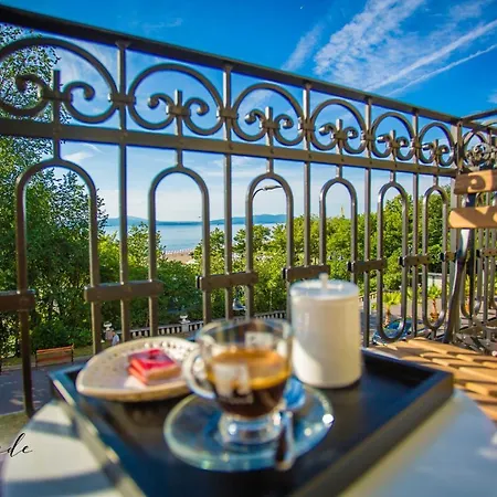 Promenade Burgas Stad