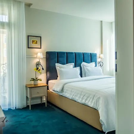 Promenade Hotel Burgas Stad