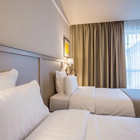 Promenade بورغاس