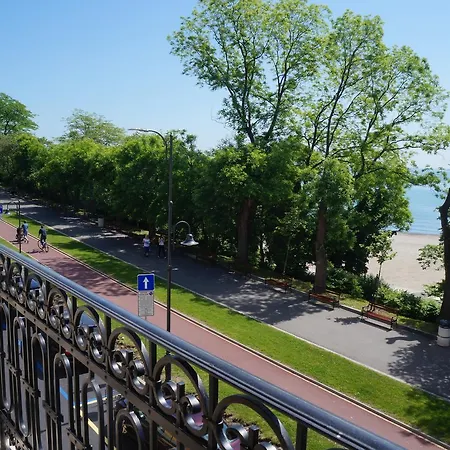 Promenade 5* Burgas Stad