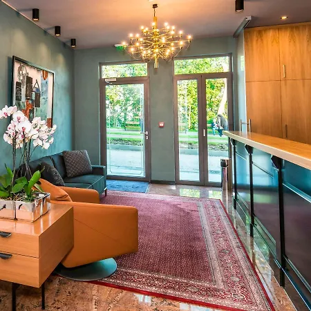 Hotel Promenade Burgas Stad