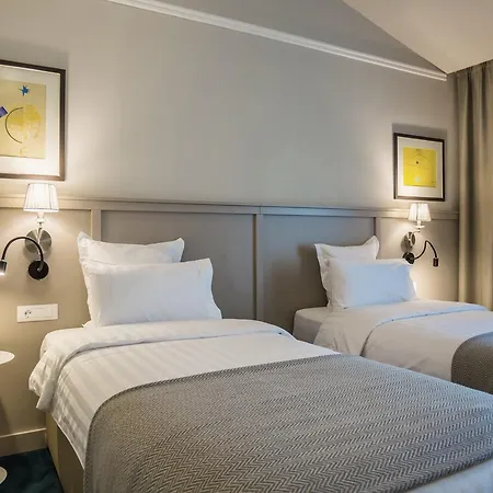 فندق Promenade بورغاس