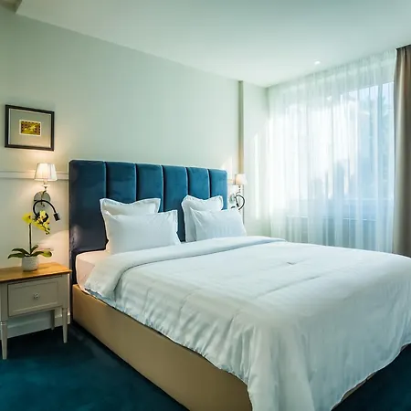 Hotel Promenade Burgas Stad