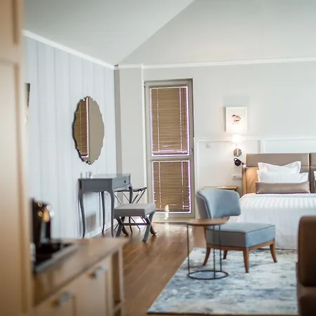 Hotel Promenade Burgas Stad