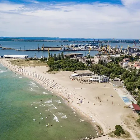 Promenade Burgas Stad