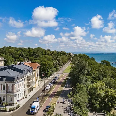 فندق Promenade بورغاس