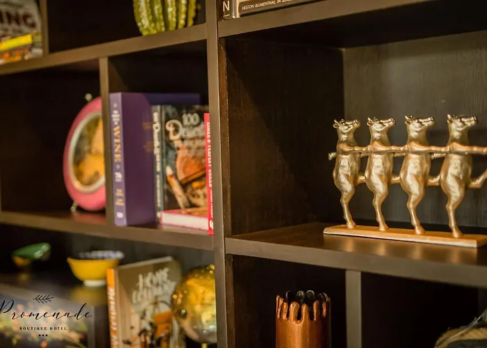 Promenade Burgas City