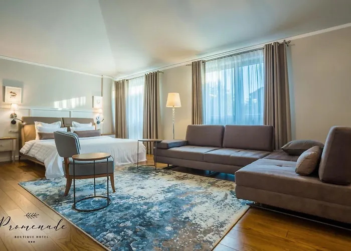 Promenade Otel Burgaz