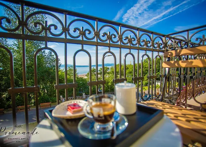 Promenade Burgas City