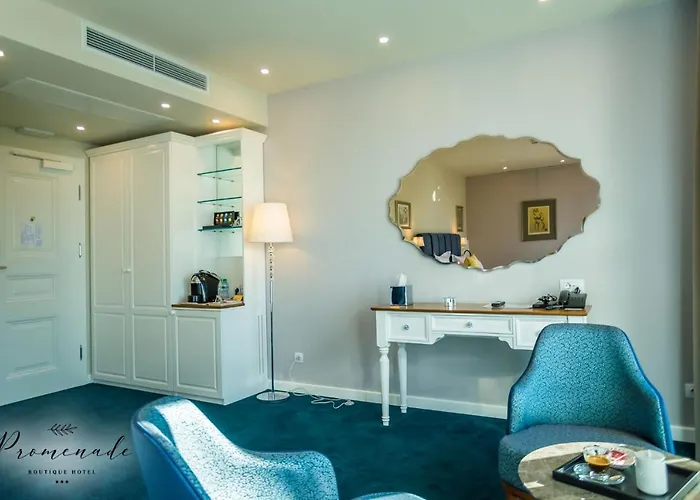 Promenade Burgas City