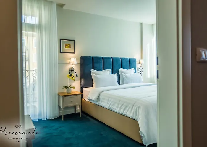 Promenade Hotel Burgas City