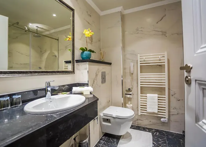 Promenade Hotel Burgas City