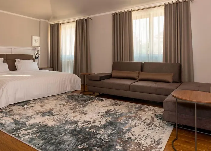 Promenade Hotel Burgas City