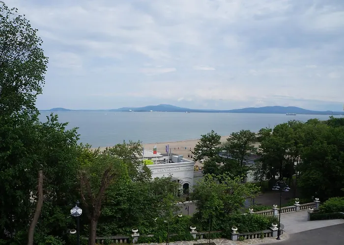 Hotel Promenade Burgas City