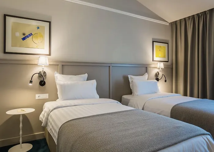 Hotel Promenade Burgas City