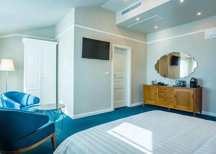 Hotel Promenade Burgas City