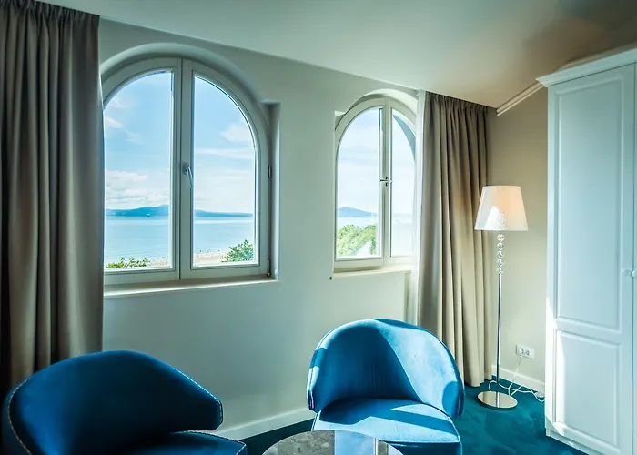 Promenade Hotel Burgas City