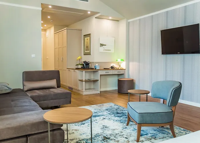 Hotel Promenade Burgas City