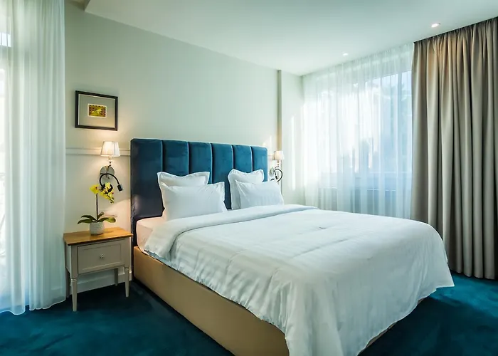 Hotel Promenade Burgas City