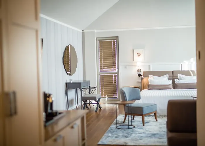 Hotel Promenade Burgas City