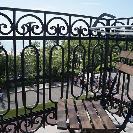 Promenade Hotel Burgas