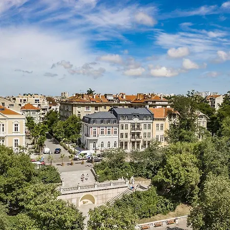 Hotel Promenade Burgas