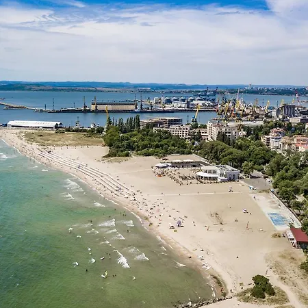 Promenade Burgas