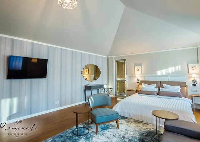 Promenade 부르가스