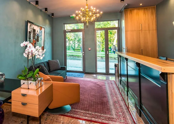 호텔 Promenade 부르가스