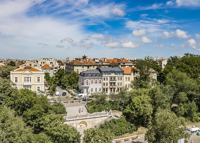 호텔 Promenade 부르가스