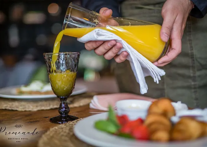 Promenade 호텔 부르가스